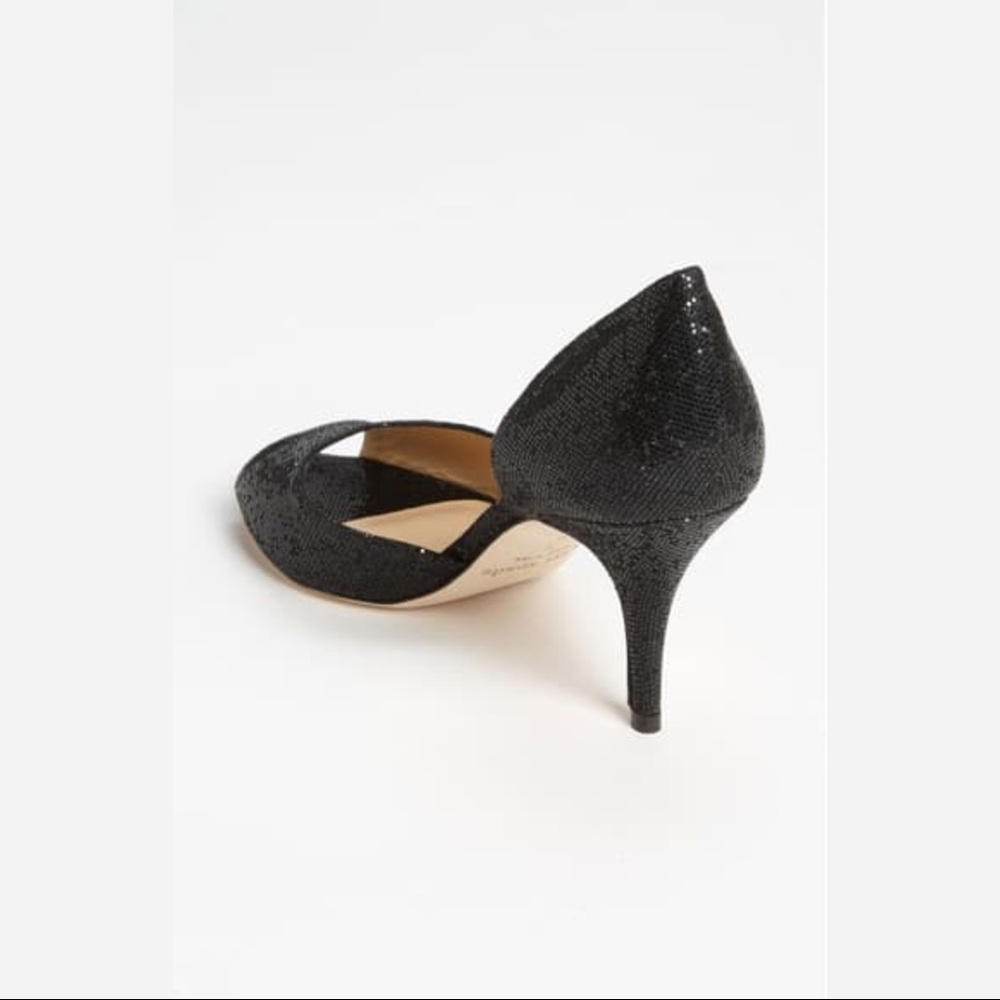 Kate Spade New York | Sage Pump | Black | Sz 9 - Picture 10 of 14